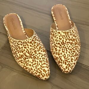 Madewell Slides / Mules